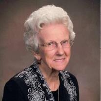Rebecca Vance Crawford