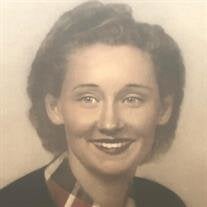 Lillian Marie Eads