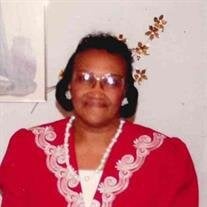 Mrs. Louise Ned Marcel