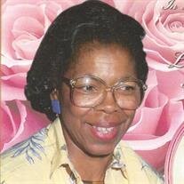 Mrs. Leola Mae Ferguson