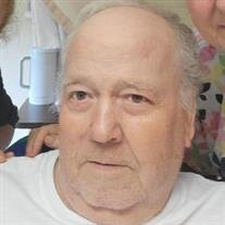 Barry "Eddie" Edward Estes