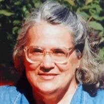 Patricia Morris