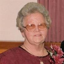 Mrs. Jeraldine Dyson