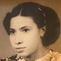 Margarita Ramirez Hernandez