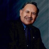 Salvador A. Ramos