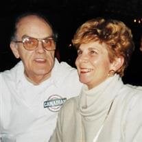 Adrian 'Mike' and Jessica Fox