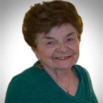 Jeannette J Burrell