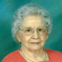 Anglene D. Perry Cookston