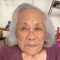 Lucille Wanna Murata