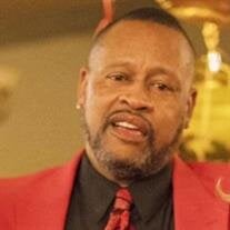 Mr. Donnie Graham, Sr.
