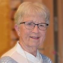 Margaret "Peg" Anne May