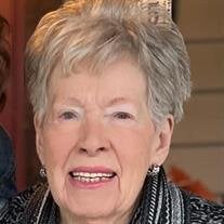 Mary Louise McMullen Green