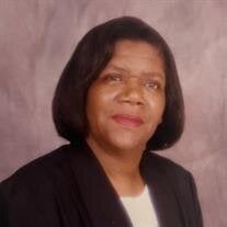 Mrs. Mary Frances Allen