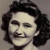 Virginia Rosemary Yoder