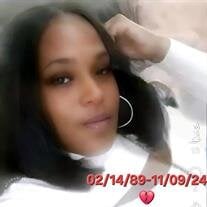 Diamond Valentine Brown