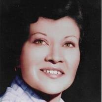 Rebecca "Becky" Apodaca