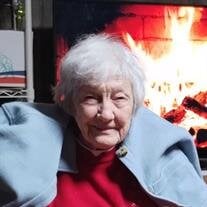 Bessie "Kathy" Godfrey