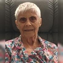 Opal Estelle Goodrick