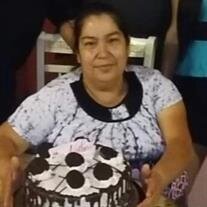 Maria Magdalena Delgado