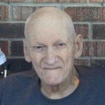 Billy Ray Latham Sr.