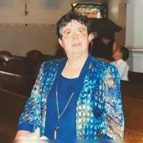 Mabel May March