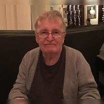 Edward Bertley Nylund