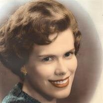 Patricia Ann Doak