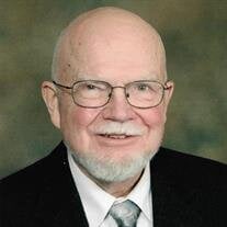 Rev. Dr. Paul R. Fries