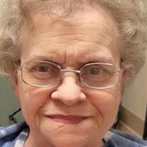 Janice Sylvia Blevins