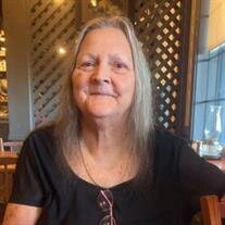 Mrs. Connie Jean Mathis