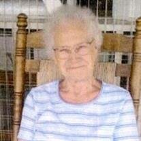 Bonnie Rae Jacobs Grainger