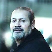 Alfredo "Freddy" Garibay Garza