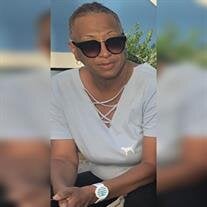 Mrs. Patricia Ann Harris
