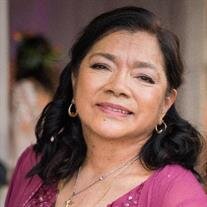 Dolores Emelda Halden