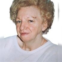 Betty Lou Sideris