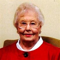 Marilyn Jean Woolard