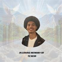 Tifuci-Cardo Caleb Reid