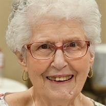Mrs. Beryl Harris