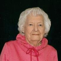 Alberta Ruth Gosnell