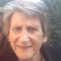 Mary Jane Rowe Johnson