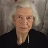 Margaret Stringer Mitchell