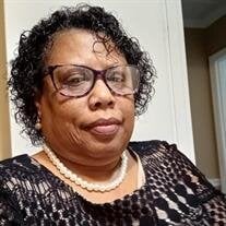 Mrs. Melissa Yvonne "Bae Bae" Johnson