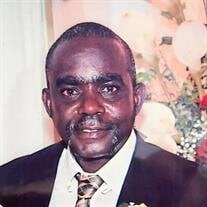 Walter Herbert Johnson