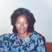 Mrs. Georgia Mae Williams