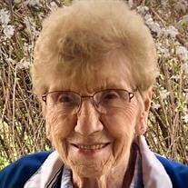 Anna Marie Saunders