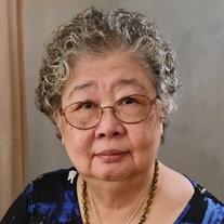 Mrs. Lonnie Yan Ying CHU