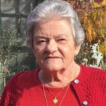Mrs. Bernadine Philips