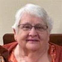 Darlene "Peach" Crothers