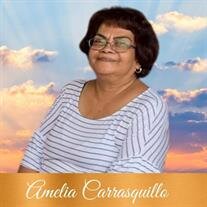 Amelia Carrasquillo