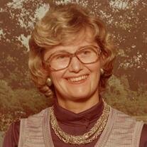 Frances A. Rubenstein